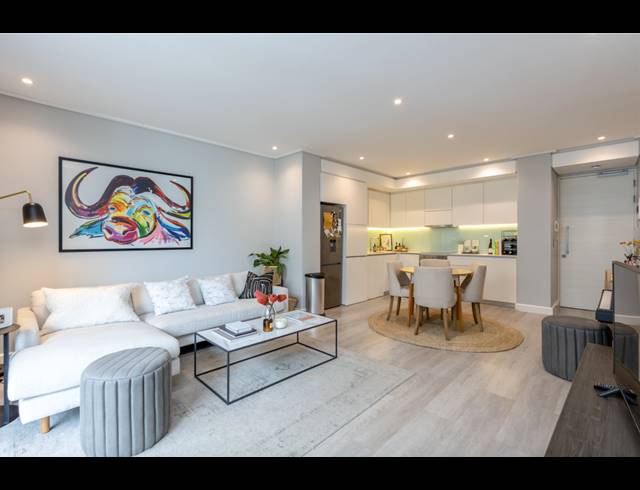 1 BEDROOM APARTMENT FOR SALE IN GREEN POINT
